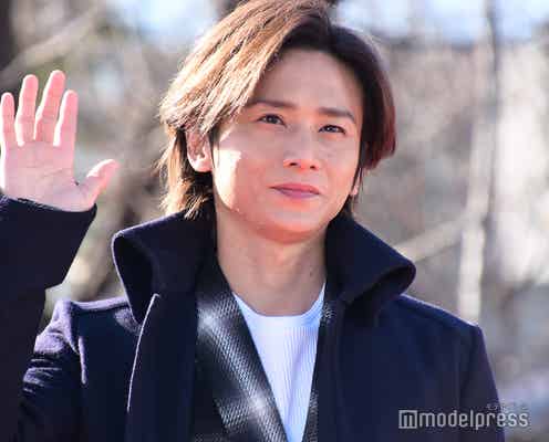 KinKi Kids堂本光一、堂本剛とは「お互いに認めている」独特な関係性明かす