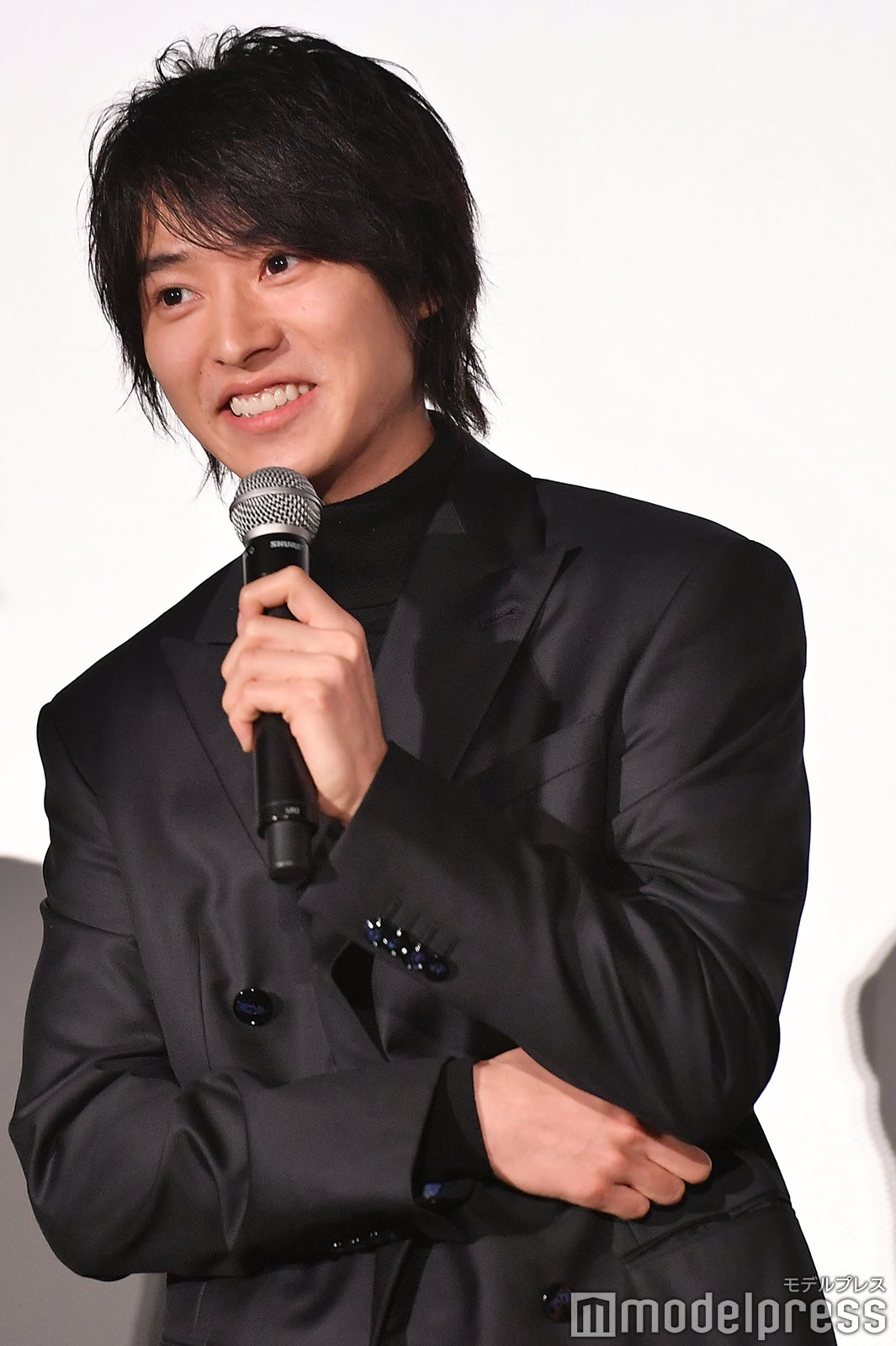 山崎賢人（C）モデルプレス