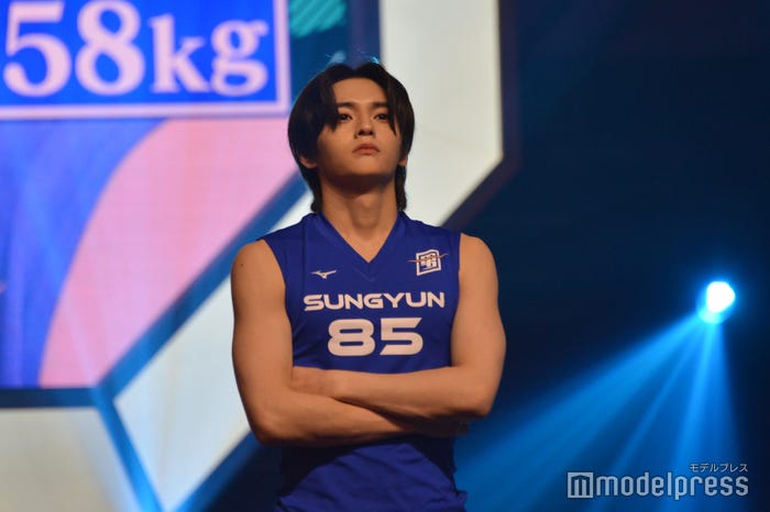 ソンユン(C)モデルプレス