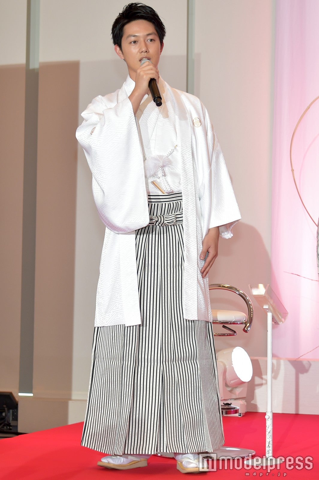 工藤阿須加 （C）モデルプレス