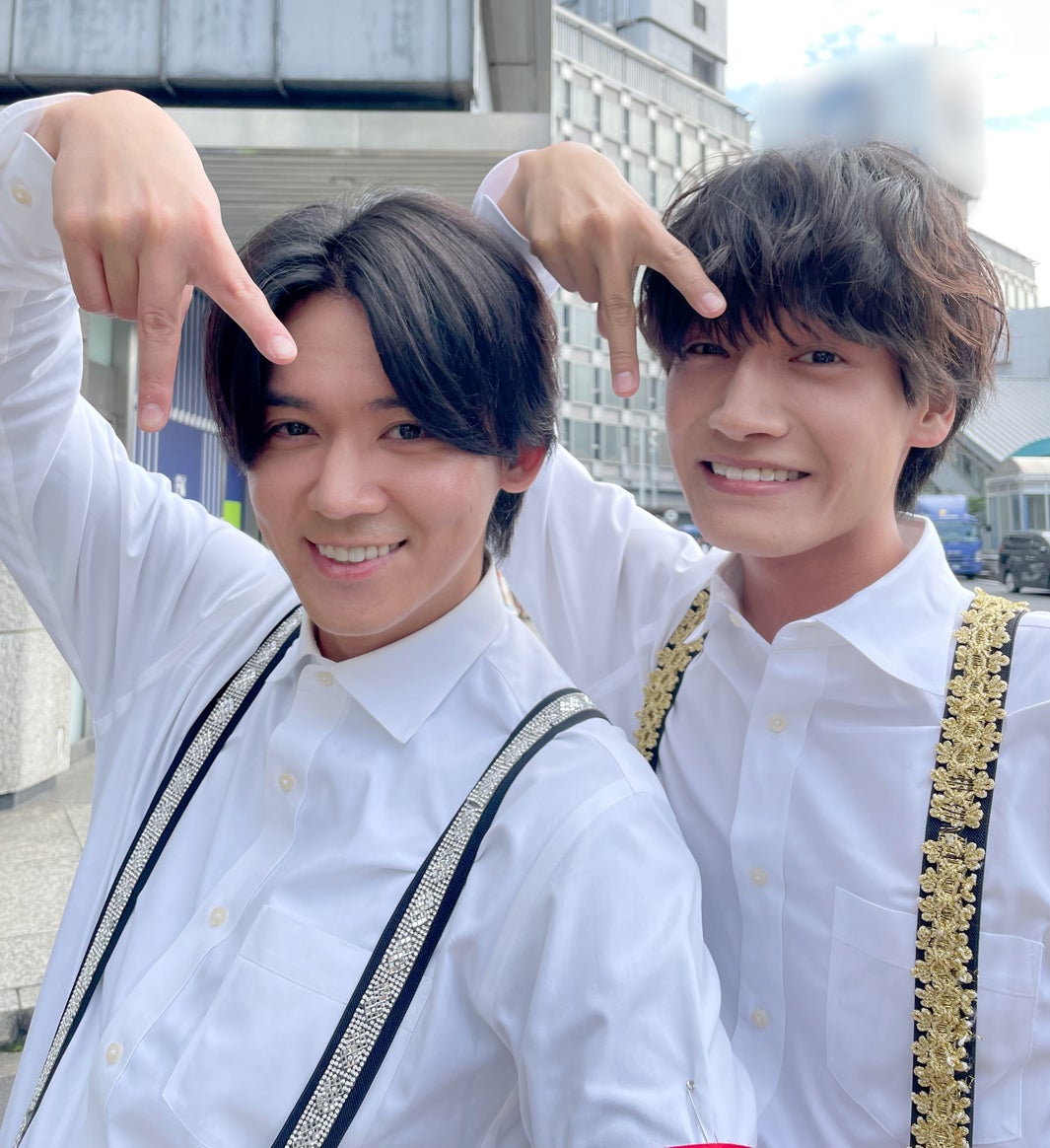 ジャニーズWEST小瀧望、Aぇ! group佐野晶哉に先輩風吹かせまくる グループ最年少コンビでロケ