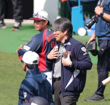 侍ジャパン 松井秀喜氏は「勉強になった」巨人との比較も「当然ですけど多少の差を感じる」日本球界への思いは？「ずっと沸いてます」