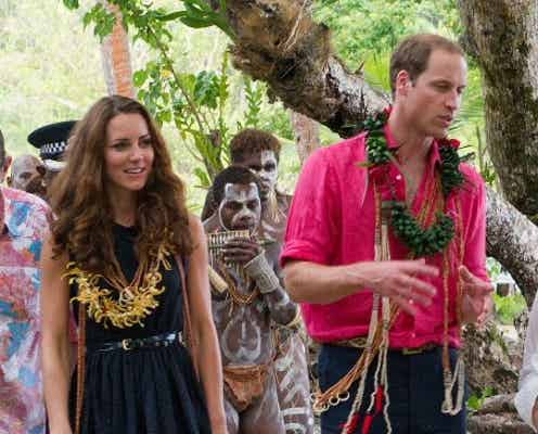 英国・キャサリン妃、第1子妊娠を発表