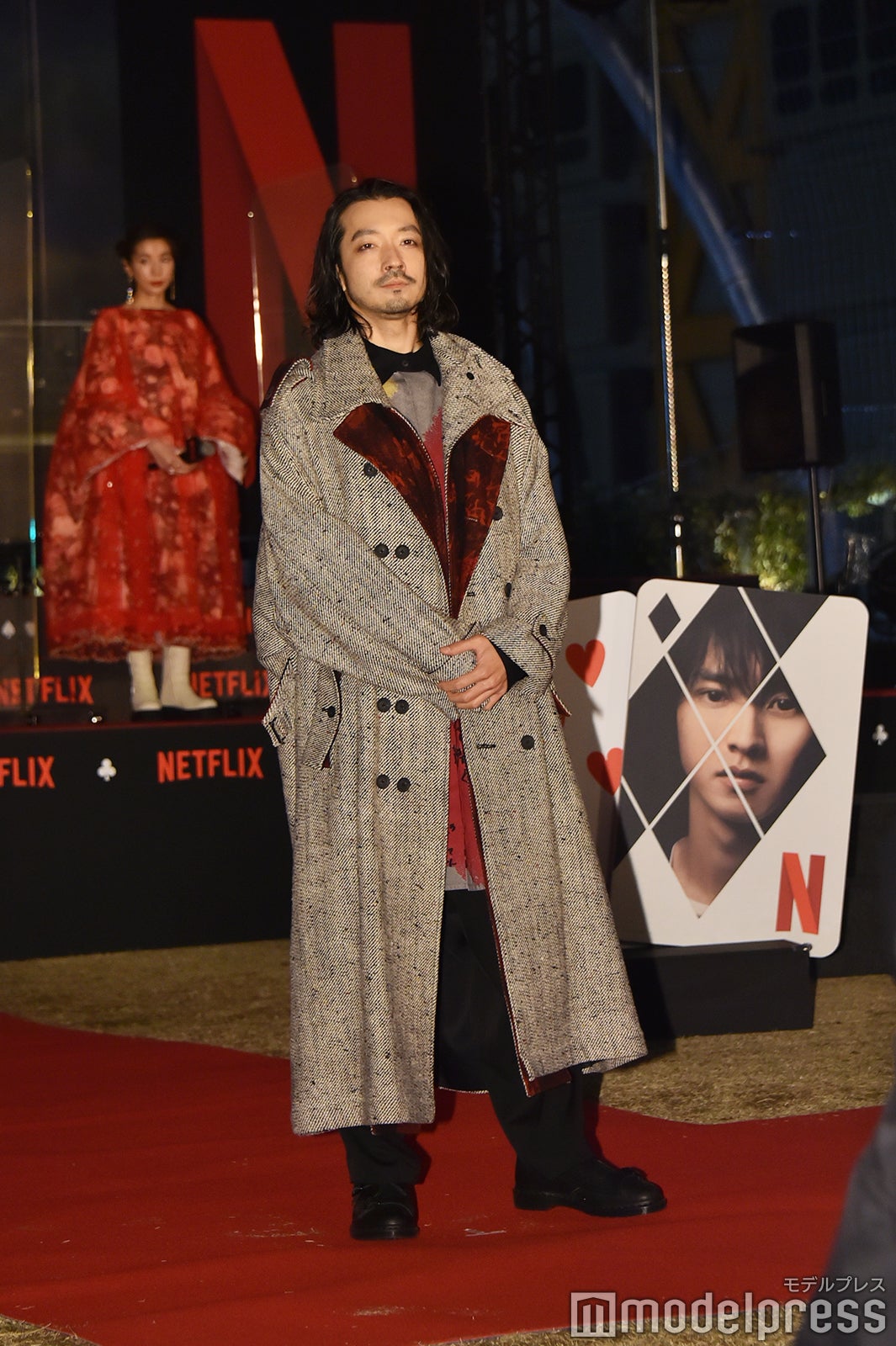 金子ノブアキ（C）モデルプレス