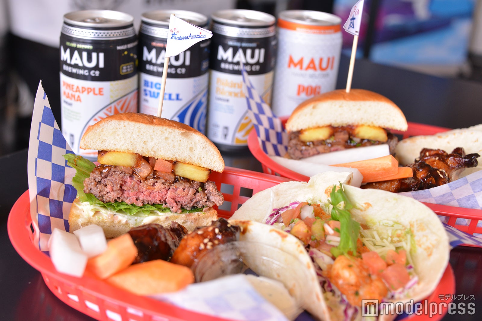 本格ハワイの味で日本にいながら南国気分！夏を楽しむ特別企画が始動