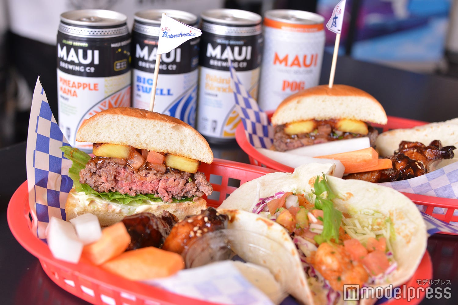 本格ハワイの味で日本にいながら南国気分!夏を楽しむ特別企画が始動