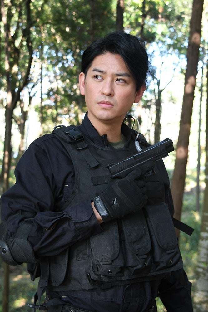 賀集利樹（提供写真）