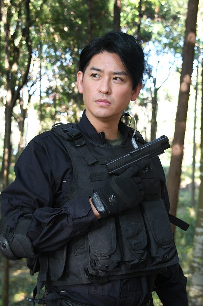 賀集利樹(提供写真)