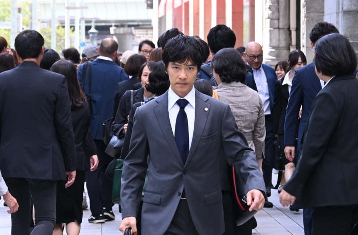 堺雅人「VIVANT」最終話より(C)TBS