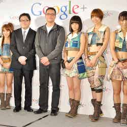 AKB48、世界へ向けた新戦略を発表　Googleと強力タッグ