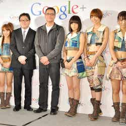 AKB48、世界へ向けた新戦略を発表 Googleと強力タッグ