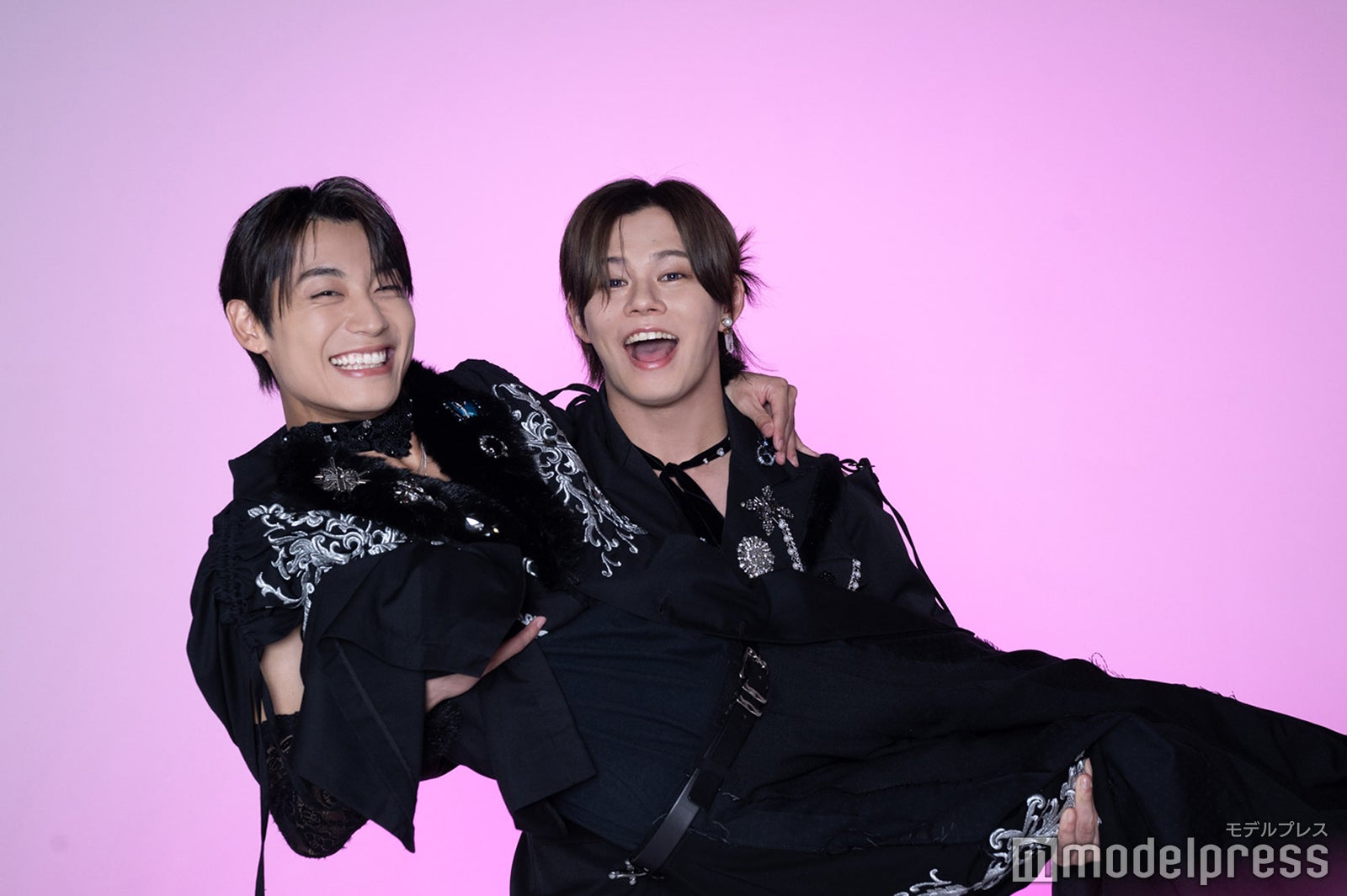 アロハ、カイ（C）モデルプレス