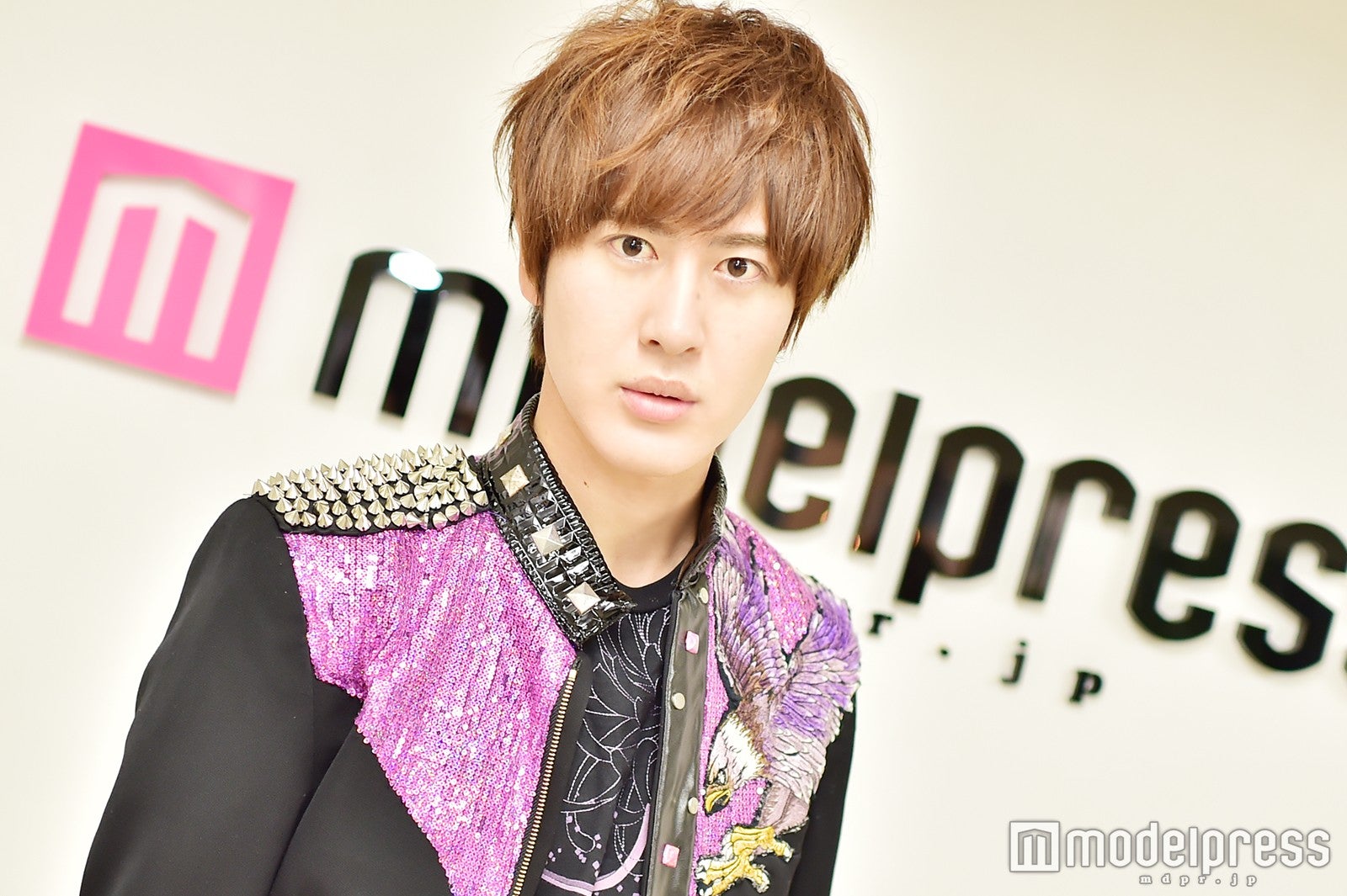 土田拓海 （C）モデルプレス