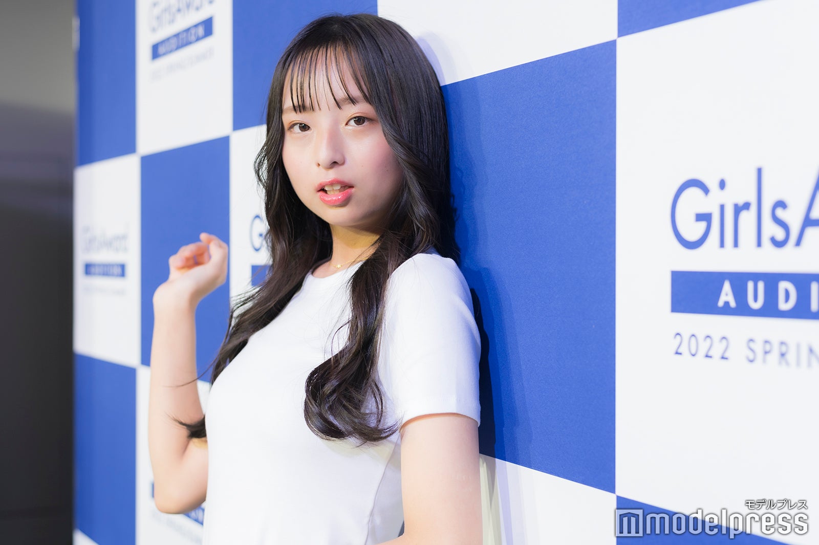 中村桃彩さん（C）モデルプレス