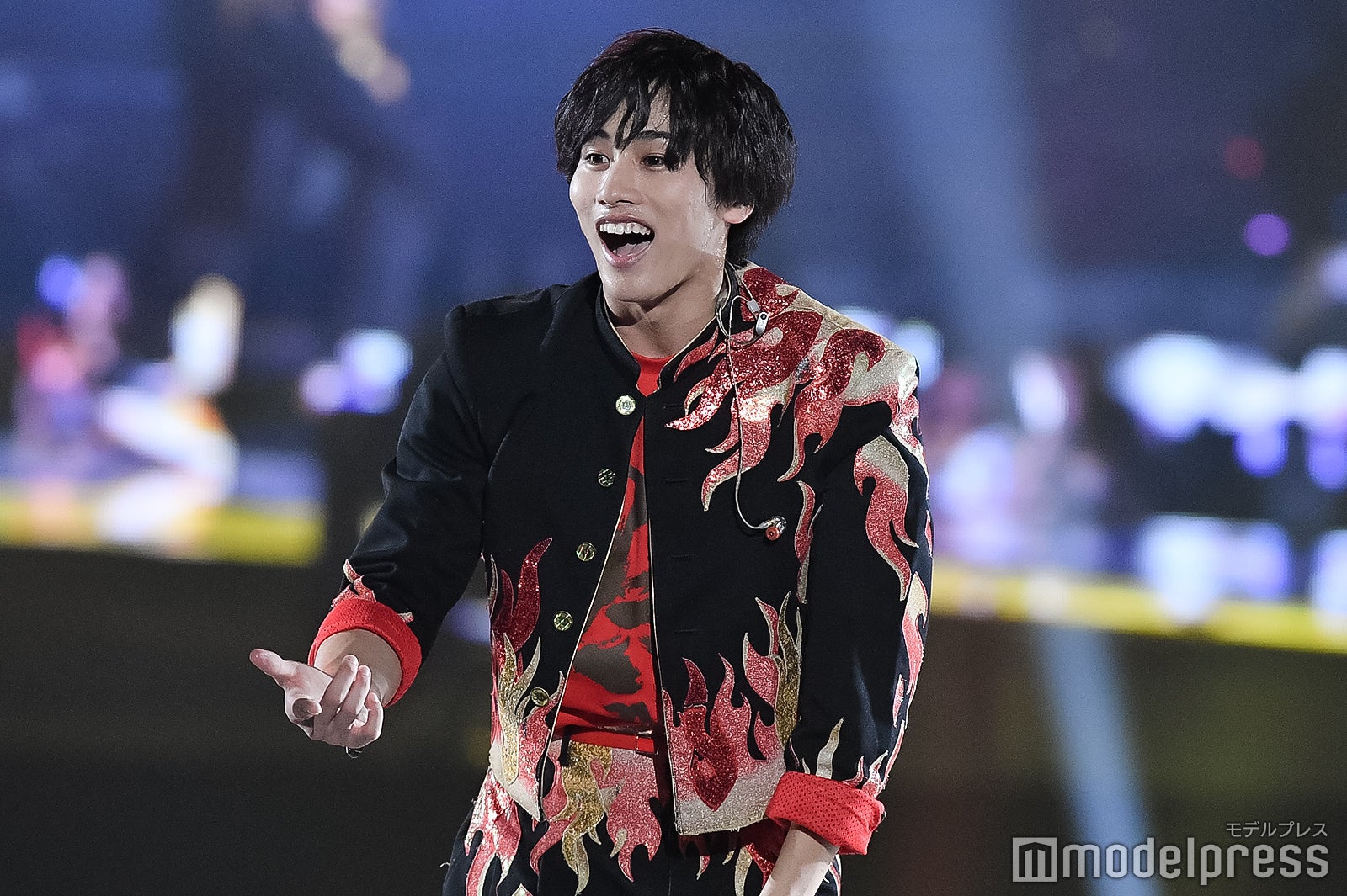 祭nine.（C）モデルプレス