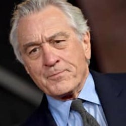 ロバート・デ・ニーロに生涯功労賞授与へ 米映画俳優組合賞