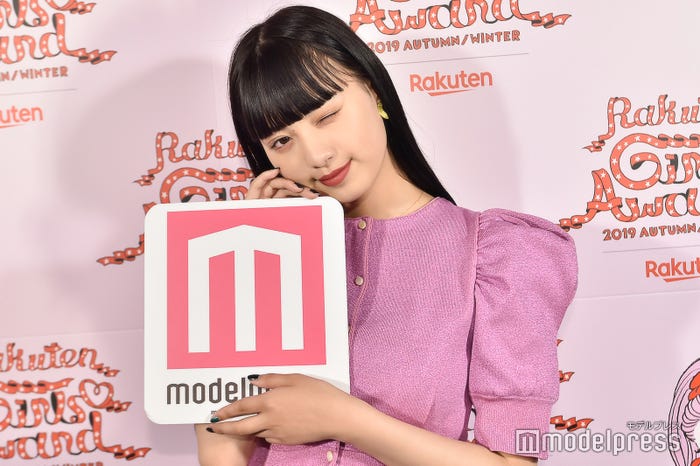 鶴嶋乃愛(のあにゃん)(C)モデルプレス