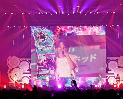BE:FIRST「ワンピース」新エンディング主題歌に決定 歓声上がる