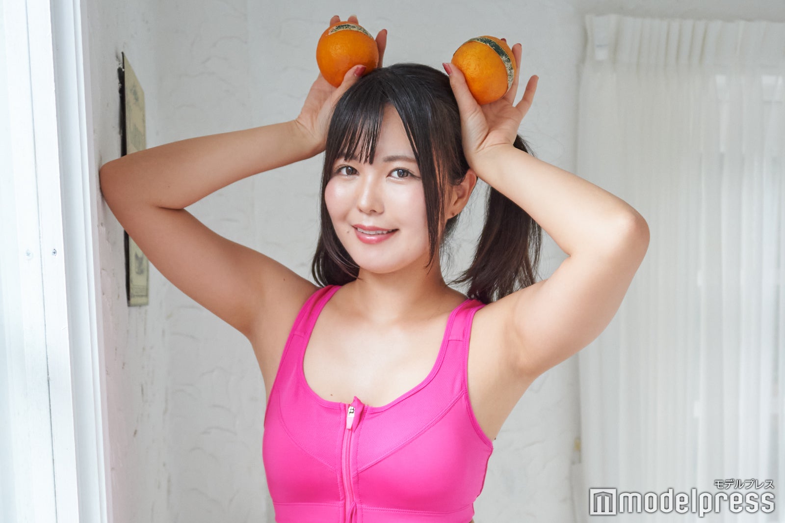 九条ねぎ（C）モデルプレス