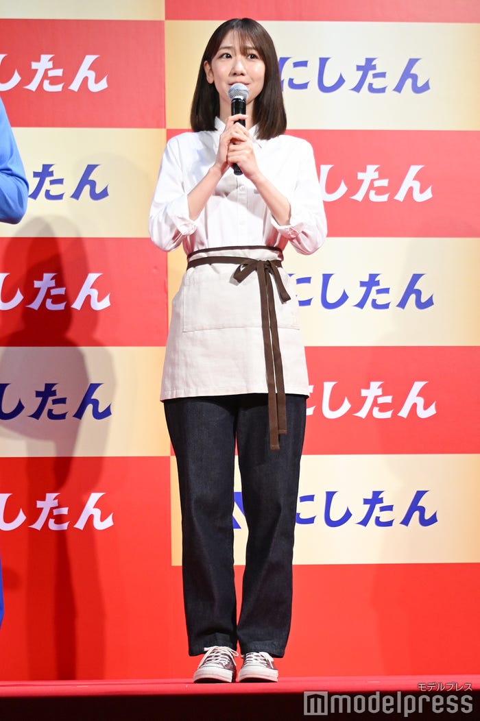 柏木由紀(C)モデルプレス