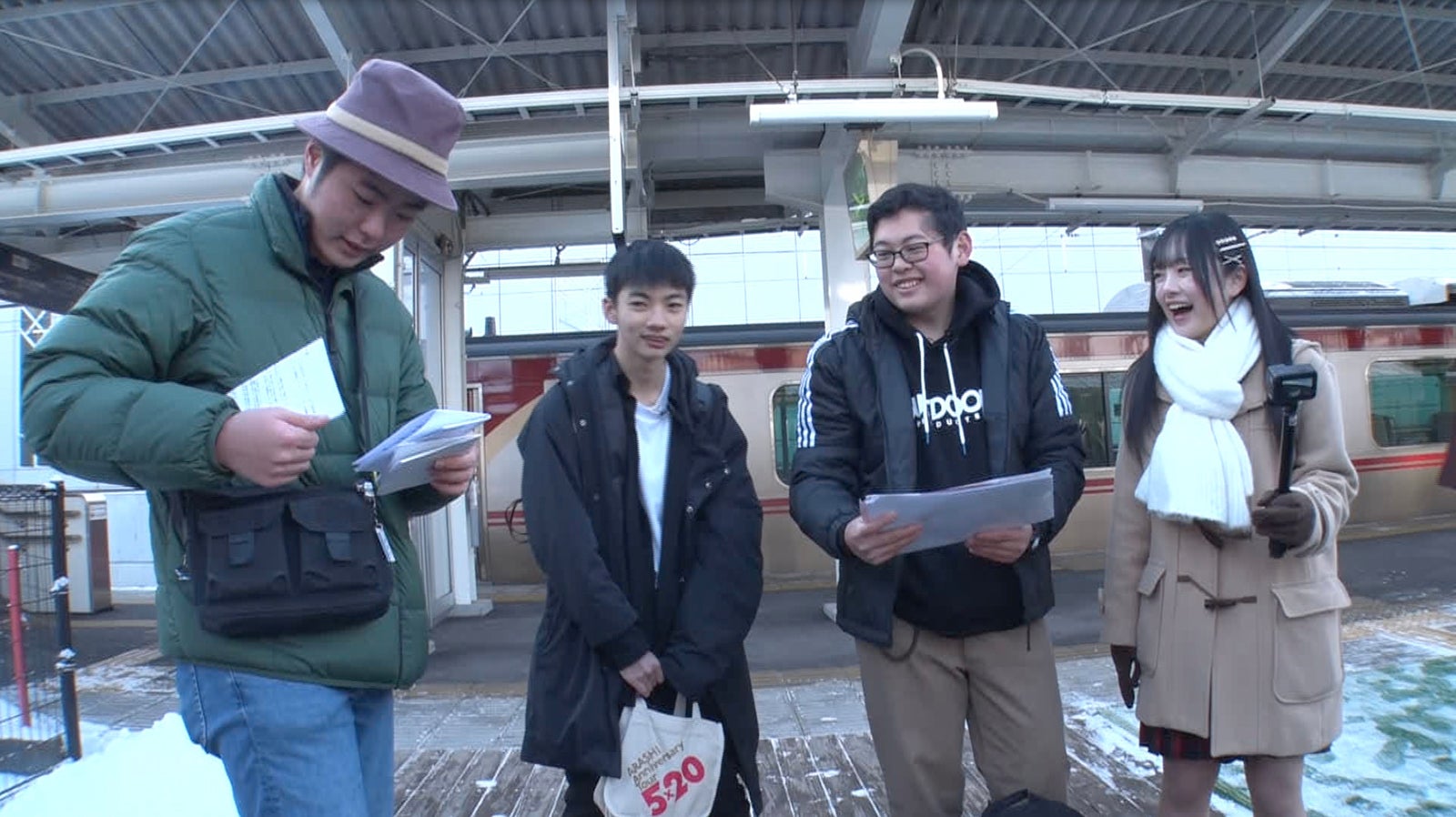 4日放送の「超無敵クラス」より（C）日本テレビ