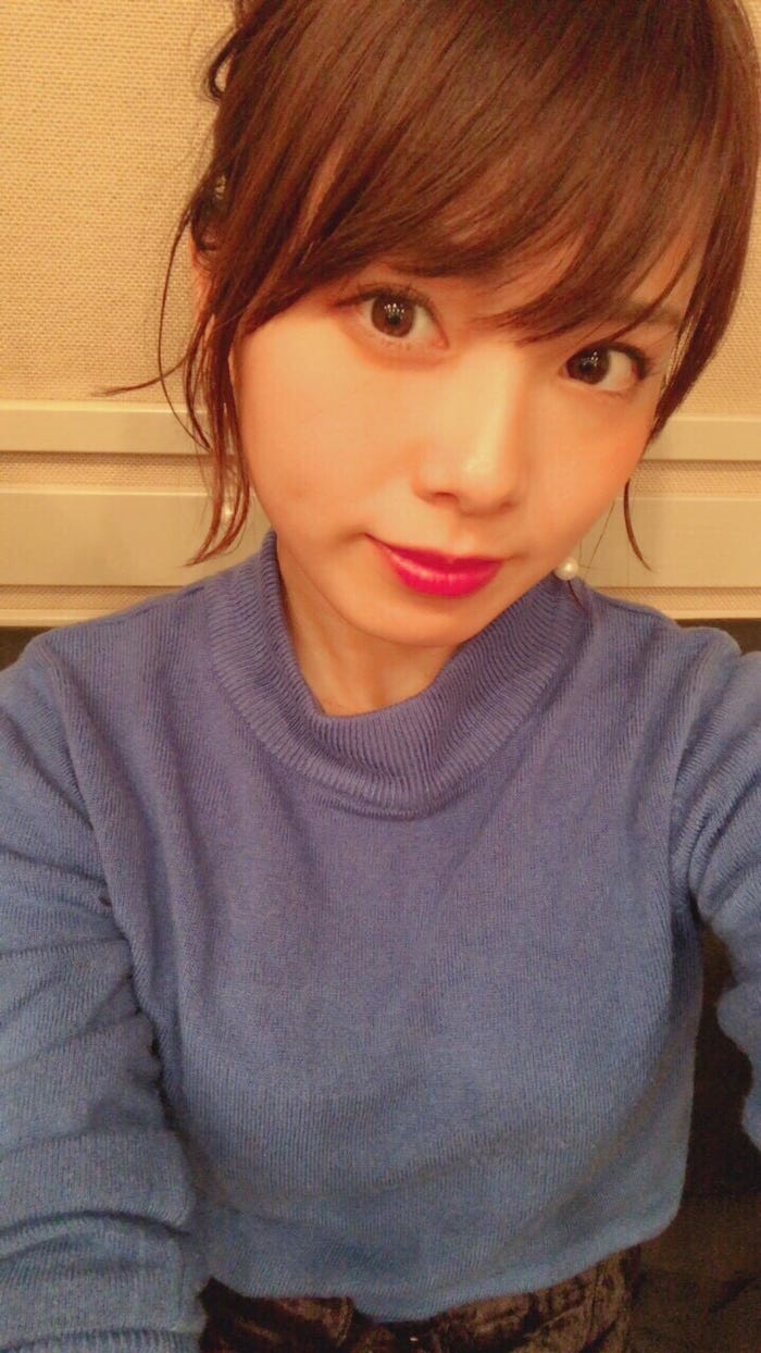 西村歩乃果(提供写真)