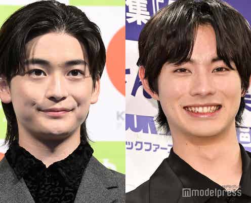 高橋文哉、前田拳太郎との初対面で「めっちゃ声かけてた」理由は?「女神の教室」撮影裏明かす