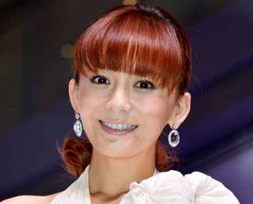 華原朋美、交際破局を語る「私の方が一生懸命だった」