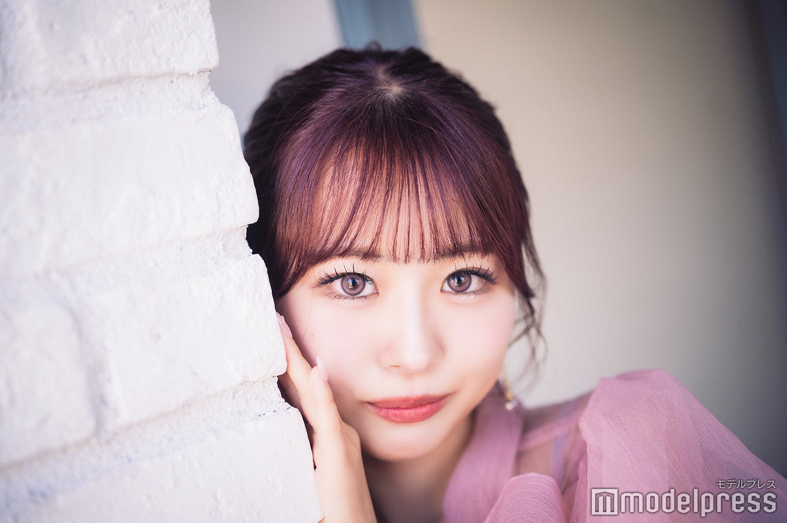 山根みなみさん（C）モデルプレス