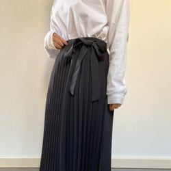 やばい、可愛すぎる。H&Mの「2999円スカート」上品なデザインで高見えします!