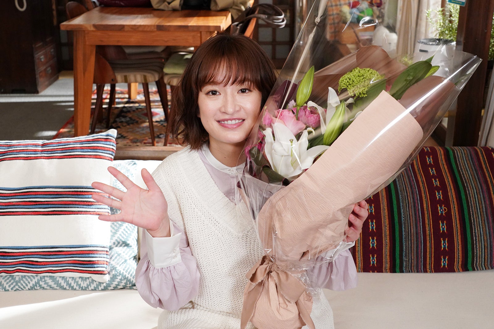 門脇麦（C）日本テレビ