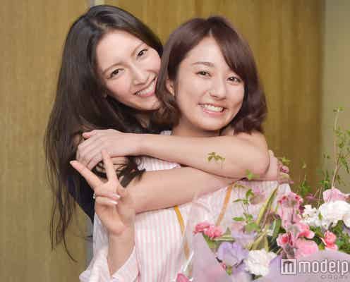 愛される木村文乃、亀梨和也&菜々緒のお茶目なサプライズに感激「どうしてあと1年くらいやらないんだろう…」<「ボク、運命の人です。」独占取材>