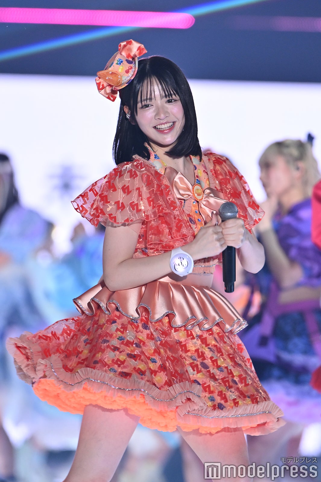 鎮西寿々歌（C）モデルプレス