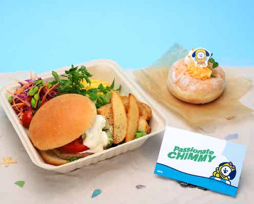 「BT21カフェ」渋谷・大阪・名古屋の3都市で開催決定