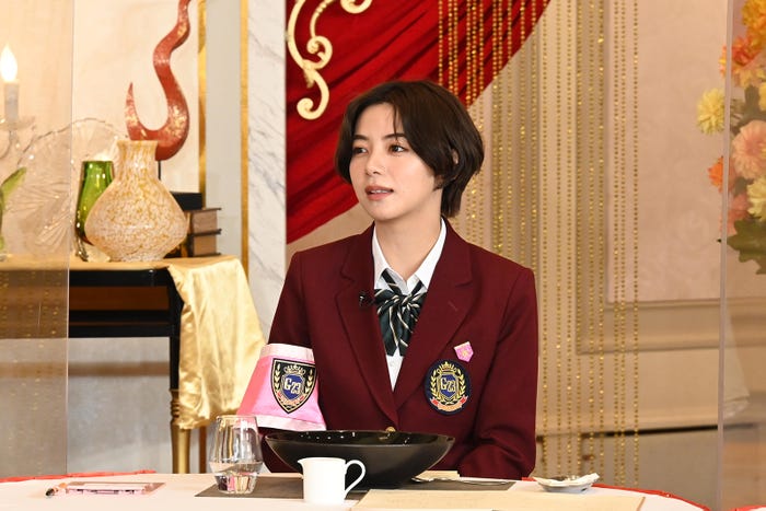 池田エライザ (C)日本テレビ