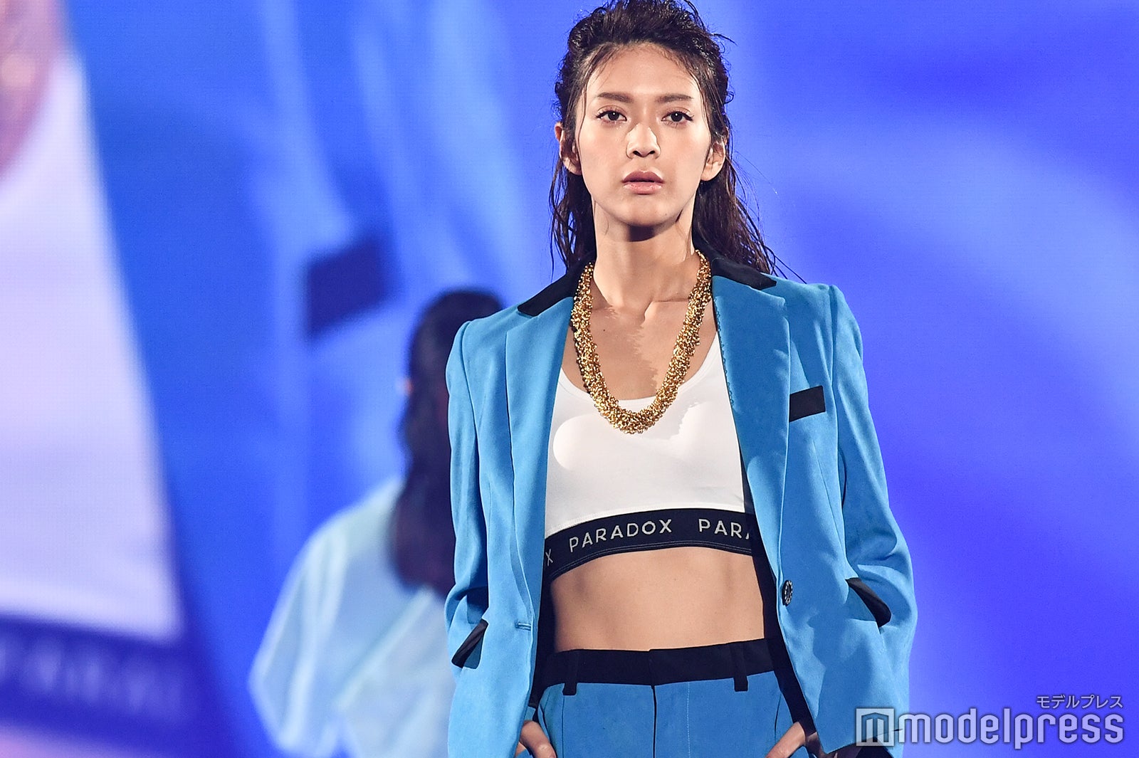 田中道子（C）モデルプレス