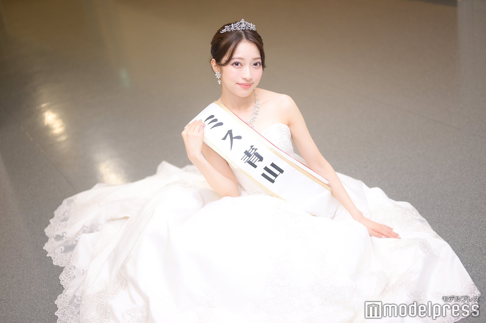 大平ひかるさん（C）モデルプレス