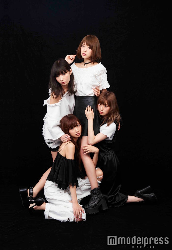SILENT SIREN (画像提供:TBS)