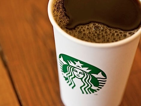 スターバックスのロゴ