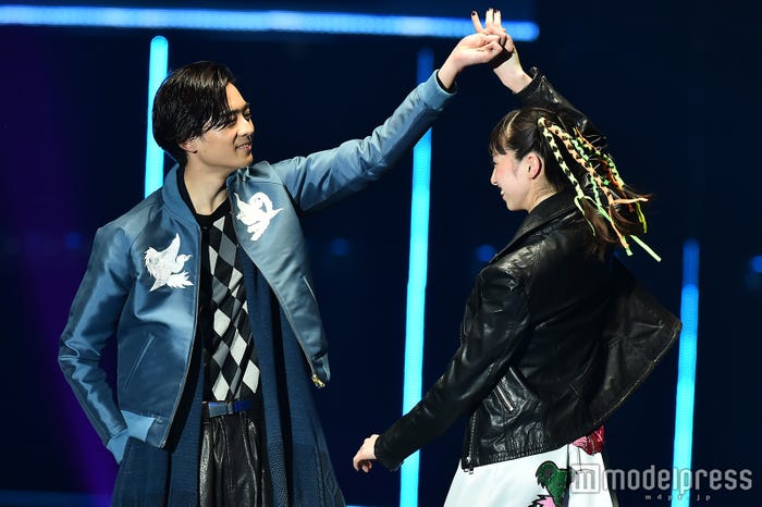 竜星涼、中条あやみ(C)モデルプレス