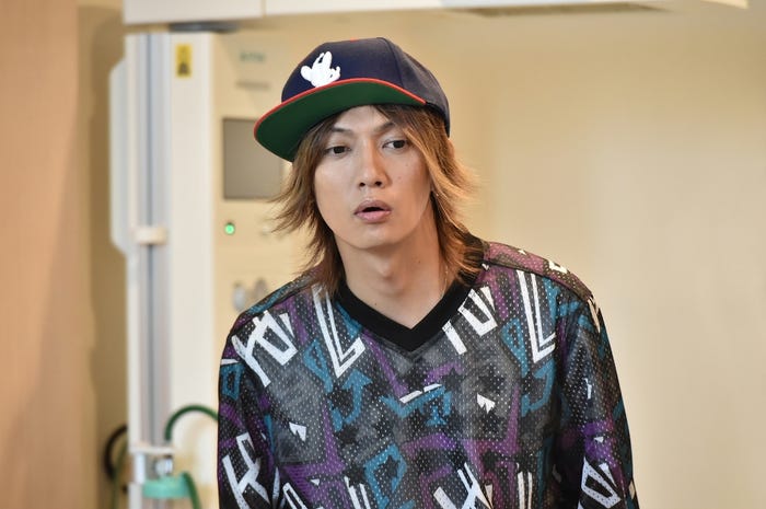 喜矢武豊 (C)TBS