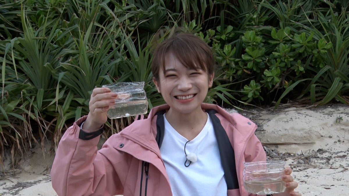 秋元真夏（C）TBS