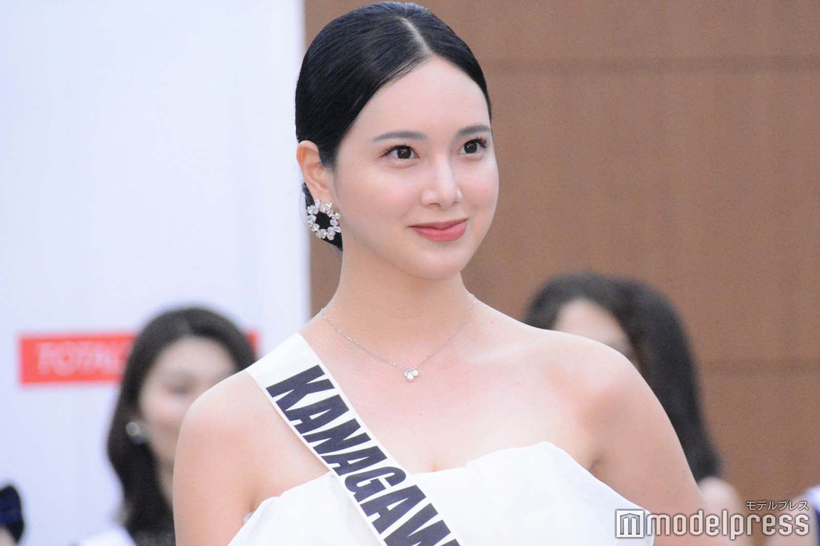 小嶋栞 （C）モデルプレス