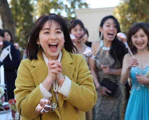平祐奈、サバイバル玉の輿コメディで主演 磯村勇斗ら“超ハイスペック”な「御曹司ボーイズ」に