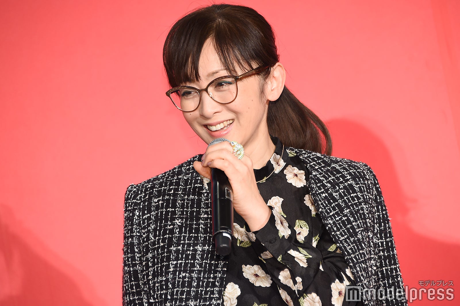 斉藤由貴 （C）モデルプレス