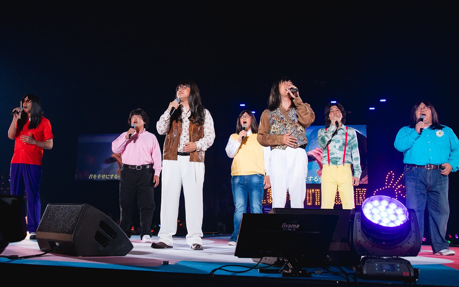 ヒヤシンス（C）TBS