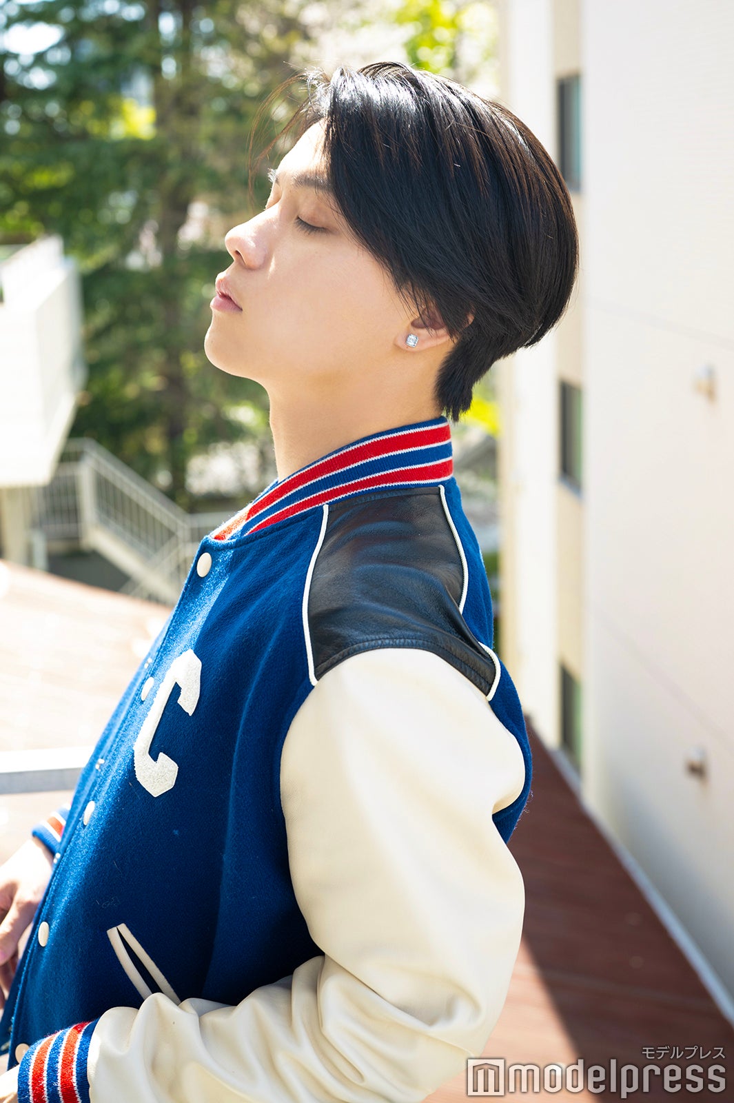 南雲奨馬（C）モデルプレス