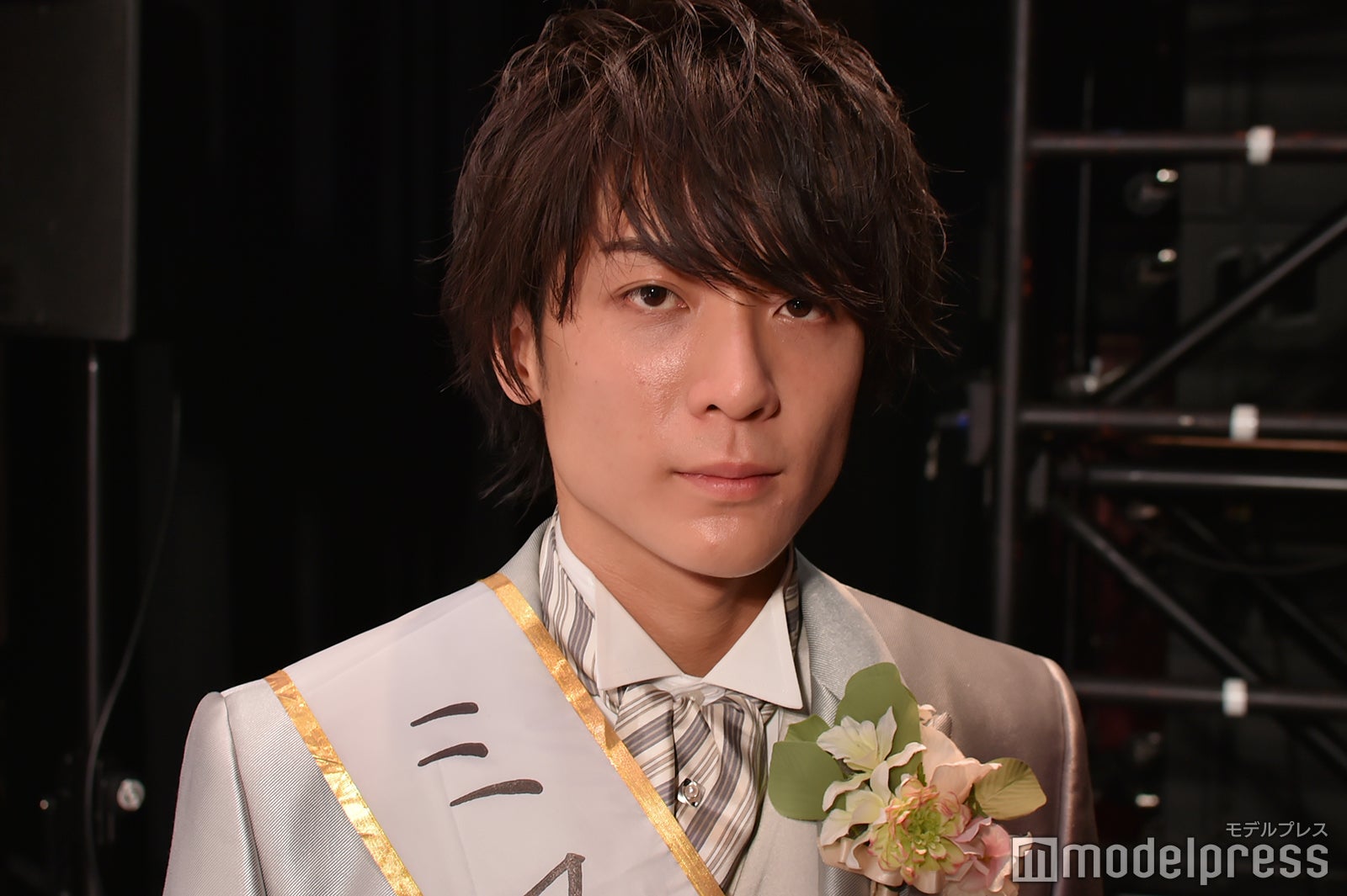 牧野諒さん（C）モデルプレス