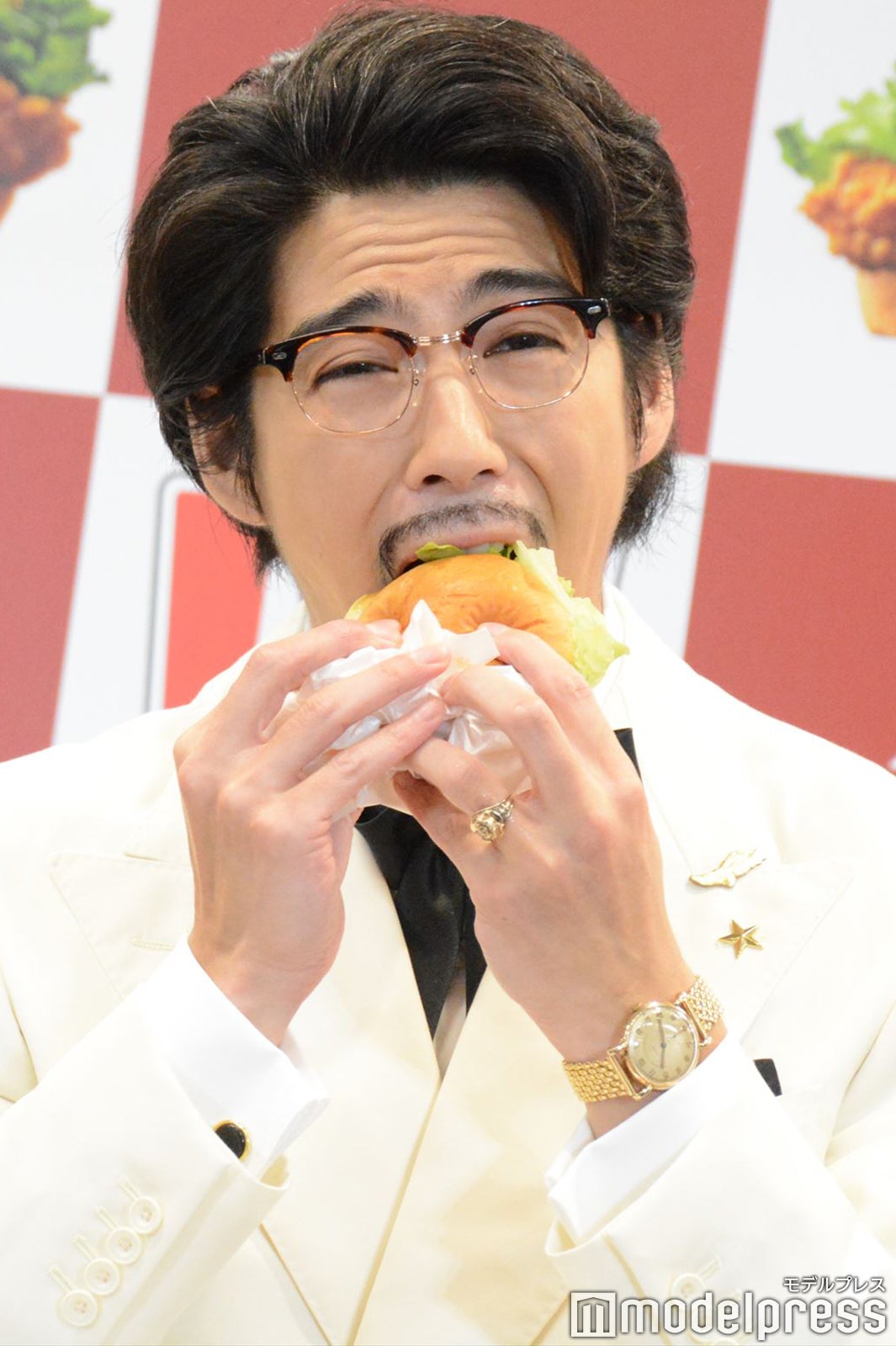 賀来賢人 （C）モデルプレス