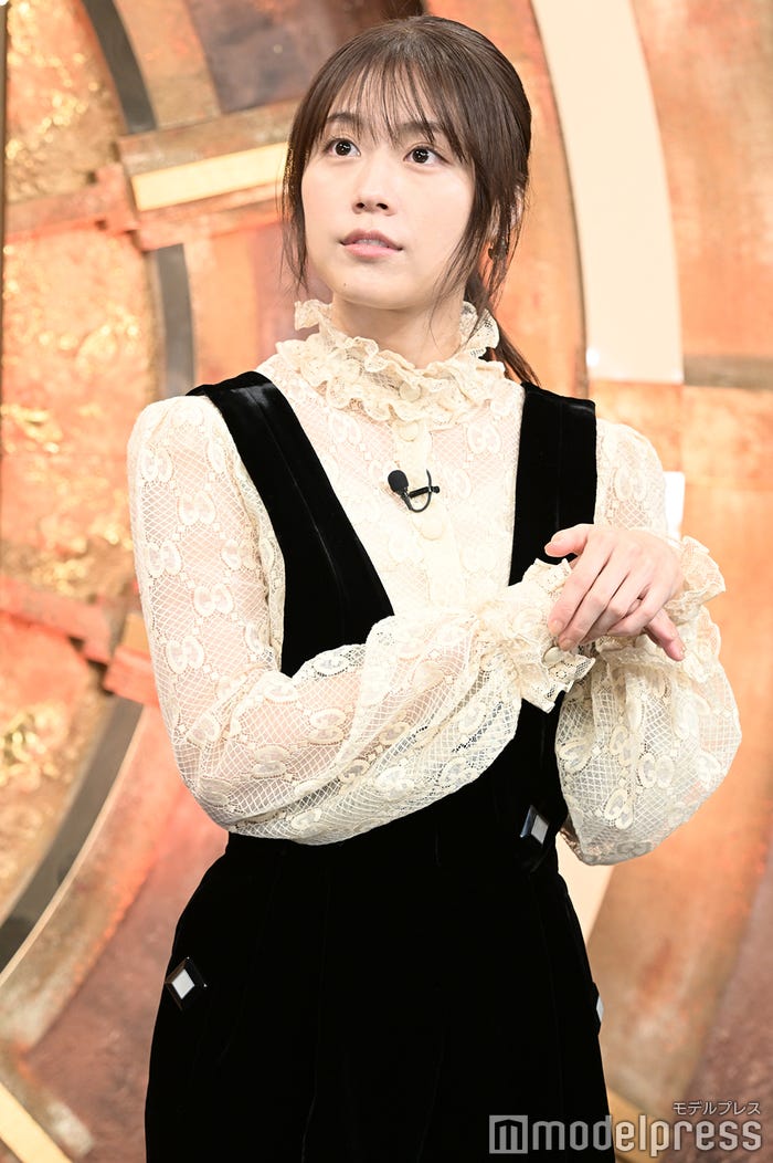 有村架純(C)モデルプレス